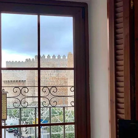 Appartement Jaguar à Ávila Extérieur photo