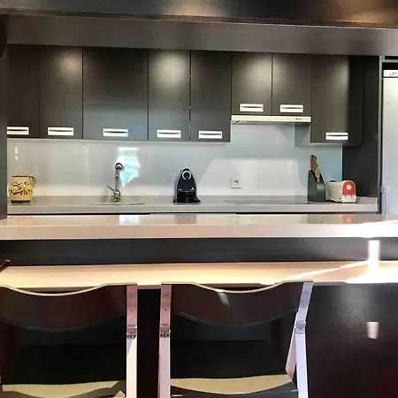 Appartement Jaguar à Ávila Extérieur photo