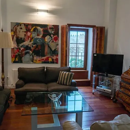 Appartement Jaguar à Ávila Extérieur photo