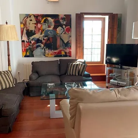 Appartement Jaguar à Ávila Extérieur photo