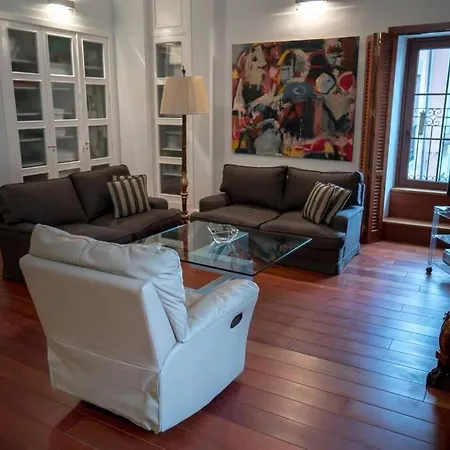 Appartement Jaguar à Ávila Extérieur photo
